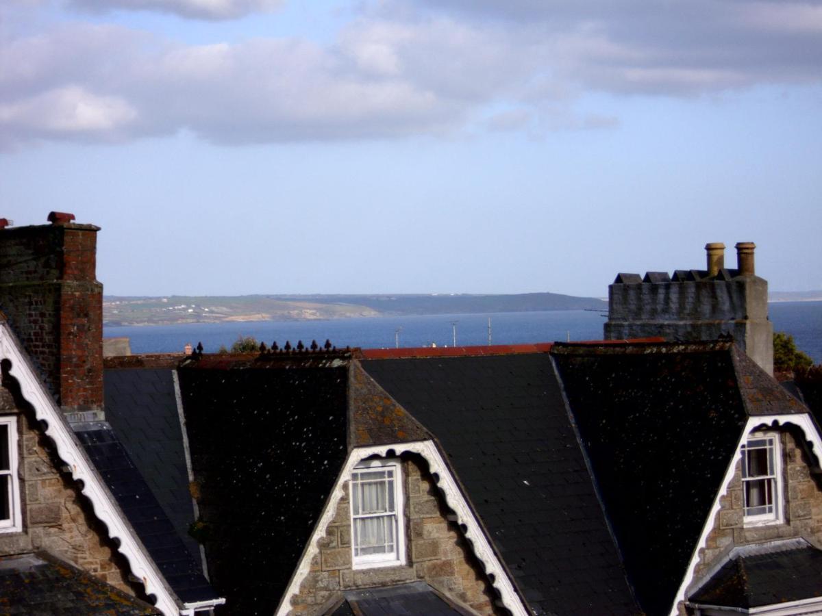 Penzance Seaside Studios Exteriér fotografie