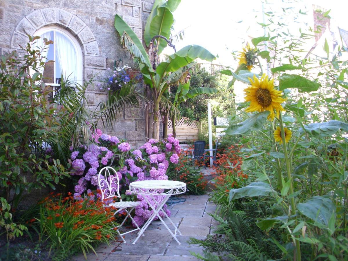 Penzance Seaside Studios Exteriér fotografie